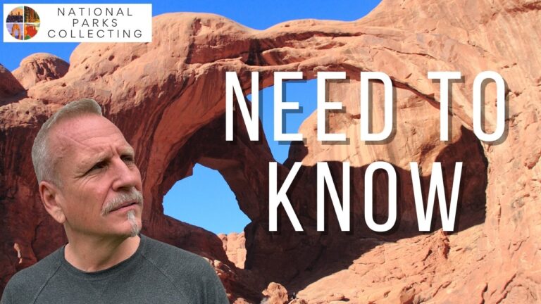 If You’re Planning Your First Arches Trip, Watch This