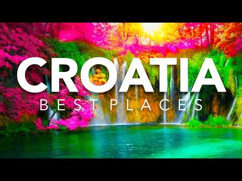 10 Best Places to Visit in Croatia – Travel Guide