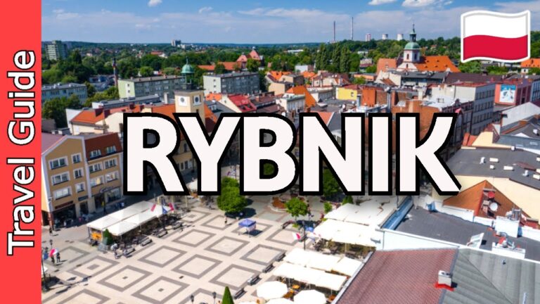 Top 14 Must Visit Spots in Rybnik, Poland | Travel Guide
