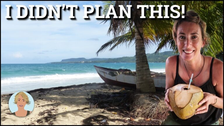 Six Months in the Caribbean: Going Where the Wind Took Me Across the Islands