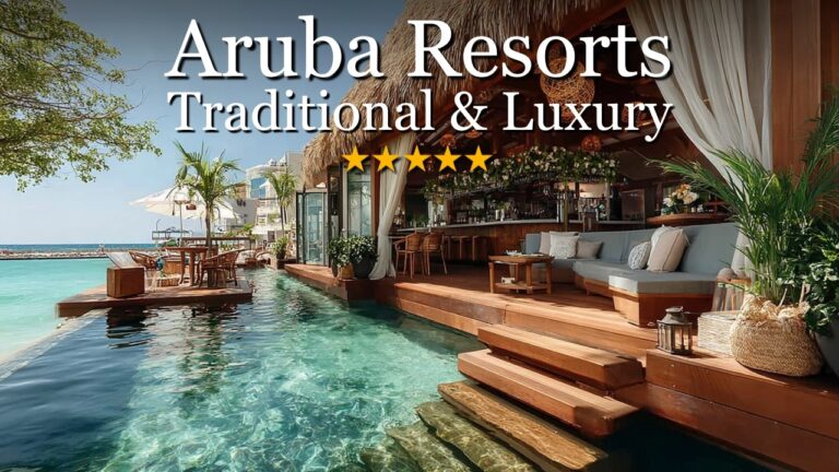 Where to Stay in Aruba | Top 10 Resorts