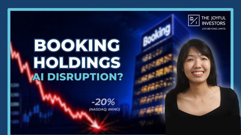 Can AI Destroy Booking.com’s Business? (BKNG Stock Analysis)