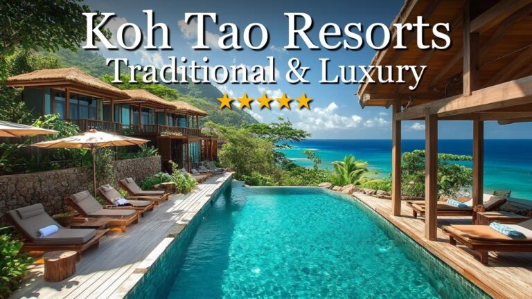 Where to Stay in Koh Tao | Top 10 Resorts