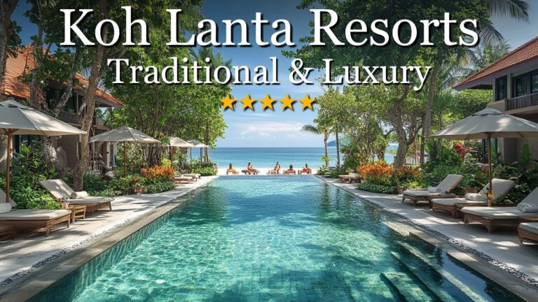 Where to Stay in Koh Lanta | Top 10 Resorts 2026