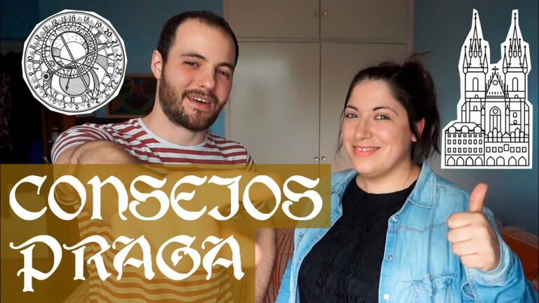 Consejos para viajar a Praga | REPÚBLICA CHECA | Entre Rutas