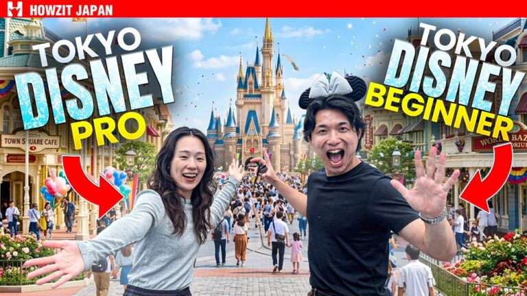 Tokyo Disney 2026: Don’t Go Before Watching This