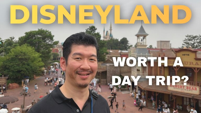What It’s Like to Spend A Day at Tokyo Disneyland Now: Budget and Crowds