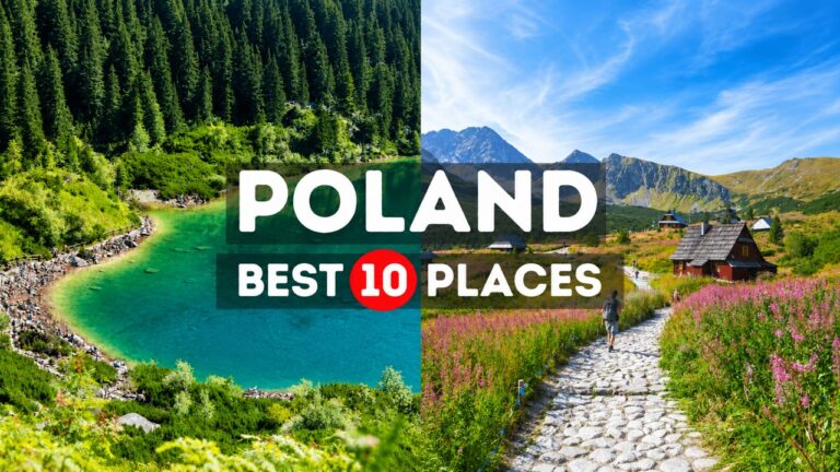 Amazing Places to visit in Poland – Travel Video