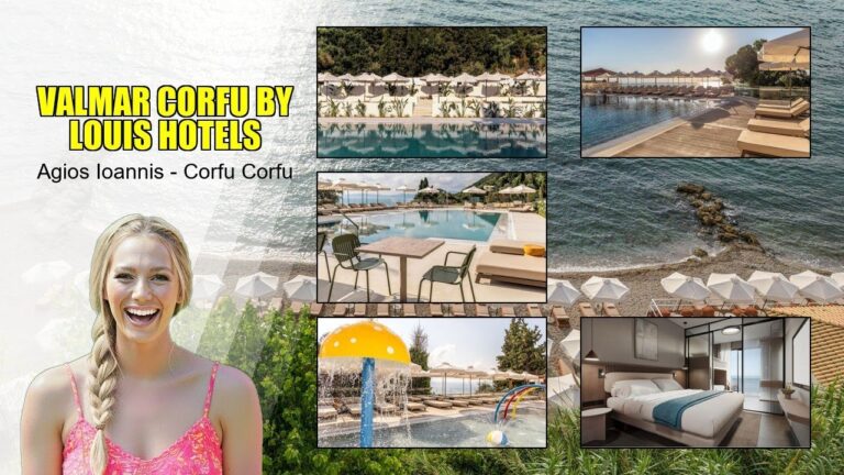 Valmar Corfu by Louis Hotels | Best Stays in Agios Ioannis