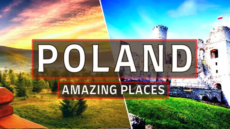 Most Beautiful Places You Must Visit in POLAND | Poland Travel Video 2026