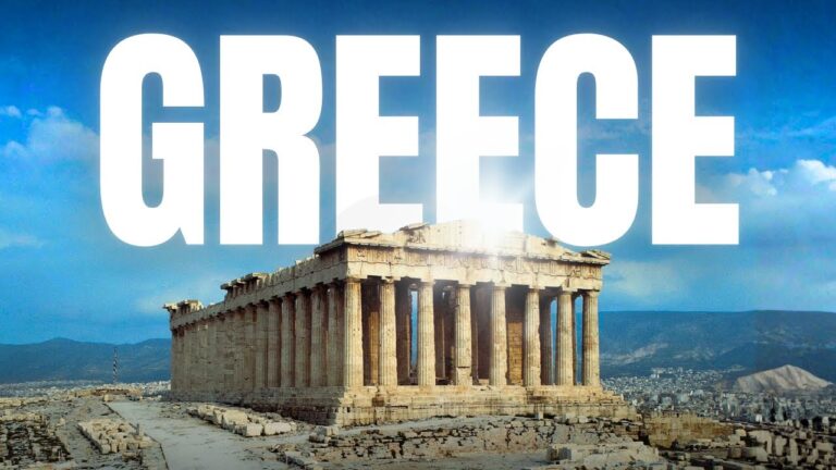 Greece Explained in 15 Minutes | History, Geography, Culture