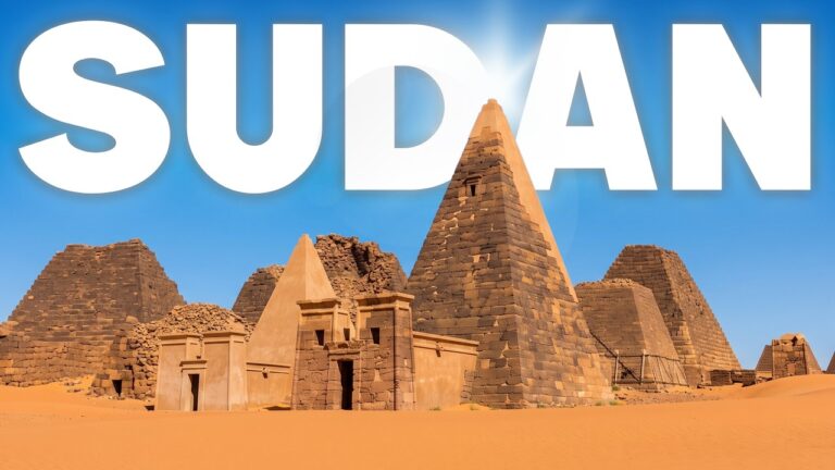 Sudan Explained in 14 Minutes | History, Geography, Culture