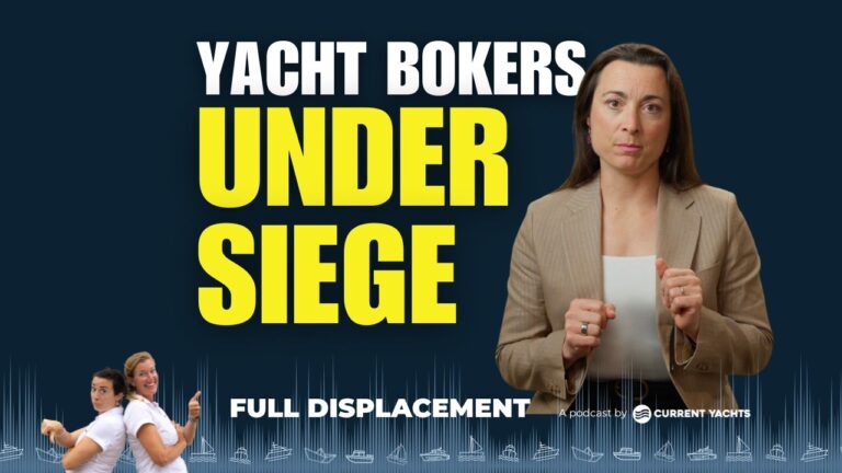 Why selling your boat costs 10% (And who’s suing over it)