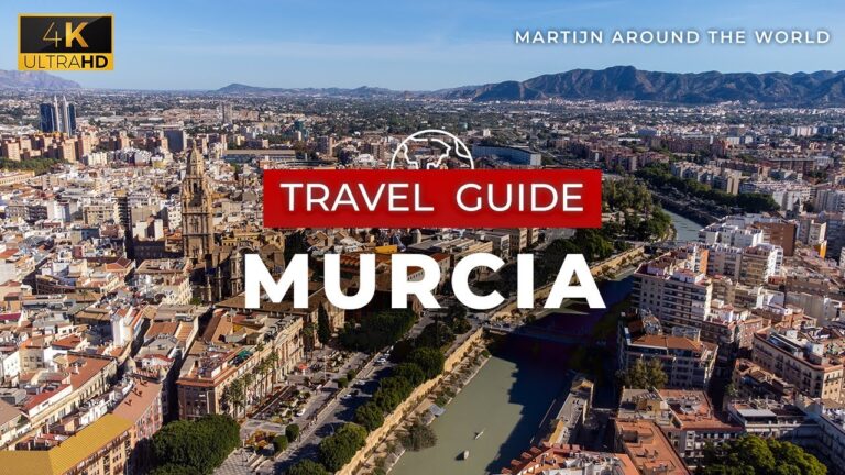 Murcia Travel Guide – Spain