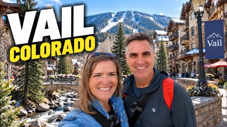 We Didn’t Expect Vail, Colorado to Be This Much Fun!