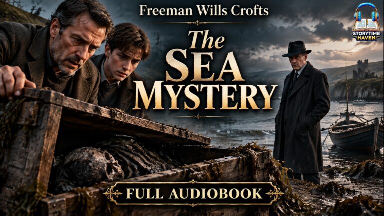 The Sea Mystery by Freeman Wills Crofts | Inspector French Mystery Audiobook