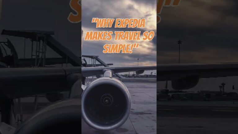 Make your travel smooth with no difficulties by booking flights with Expedia #travel #flight