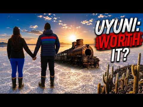 Is The Uyuni Salt Flat Worth It? | A Full Day Tour Guide