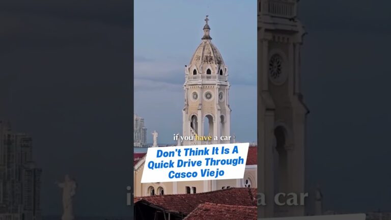 Do’s & Don’ts of Panama City, Panama #panama