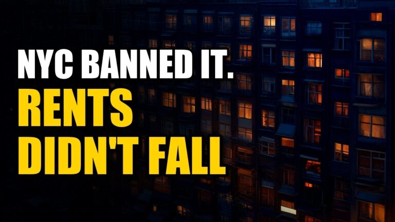 New York Banned Airbnb. Hotel Prices Went Up!